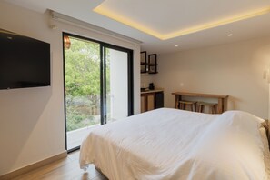 Vista desde la habitación