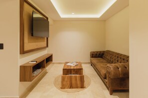 Living area - Nidara Suites (Playa del Carmen)