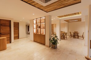 Interior detail - Nidara Suites (Playa del Carmen)