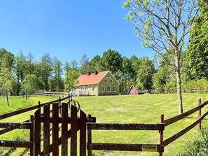 Ferienhaus | Außenbereich