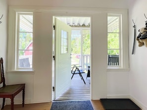 Ferienhaus | Innenbereich