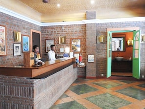 Lobby - Hotel Mango Hill (Vanur)