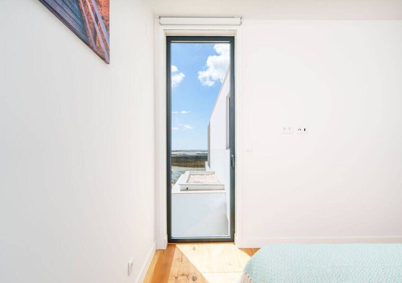 Spectacular Ria View Fuseta Apartment - Fuseta