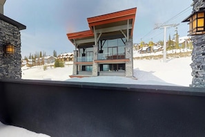 Exterior - The Edge at Big White (Beaverdell)
