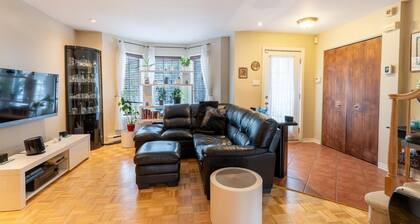 Beautiful House in Laval