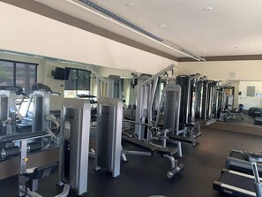 Fitness facility - Lake View Stunning Studio (Henderson)