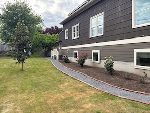Unterkunftsgelände