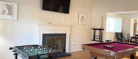 Games room