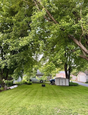 Property grounds