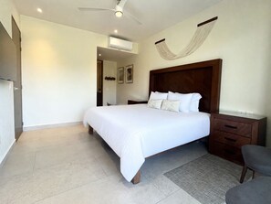 1 bedroom, desk, iron/ironing board, free WiFi - Beachfront condo | Beautiful with amenities (Bucerías)