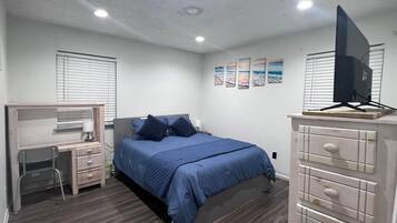 2 Schlafzimmer, Bügeleisen/Bügelbrett, WLAN, Bettwäsche