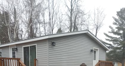 Terrific 2-bedroom house with AC in Rib Lake
