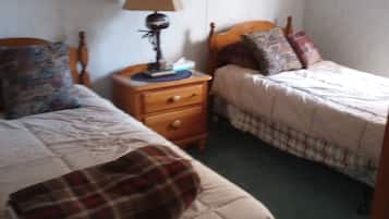 2 chambres, Wi-Fi, draps fournis