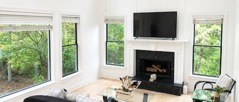 Smart TV, books, printers