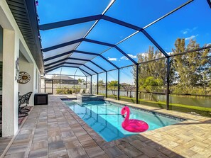Piscina