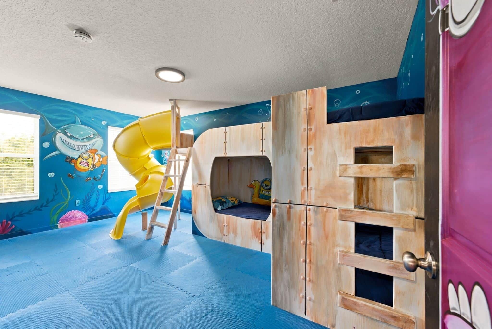 Espace pour enfants