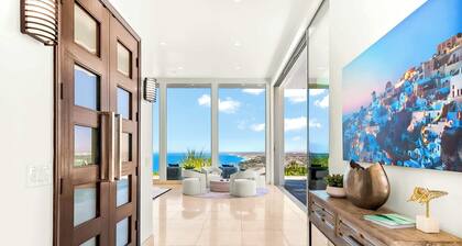 La Jolla Luxury Retreat - Ocean Views, Pool & Spa