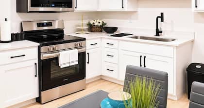 Cozy 2BR Basement Near Alta Ski & SLC