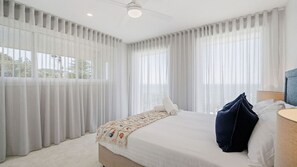 4 Schlafzimmer, kostenloses WLAN, Bettwäsche