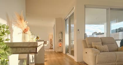 Fitness Oasis minutes from ocean, town, wineries and golf course.