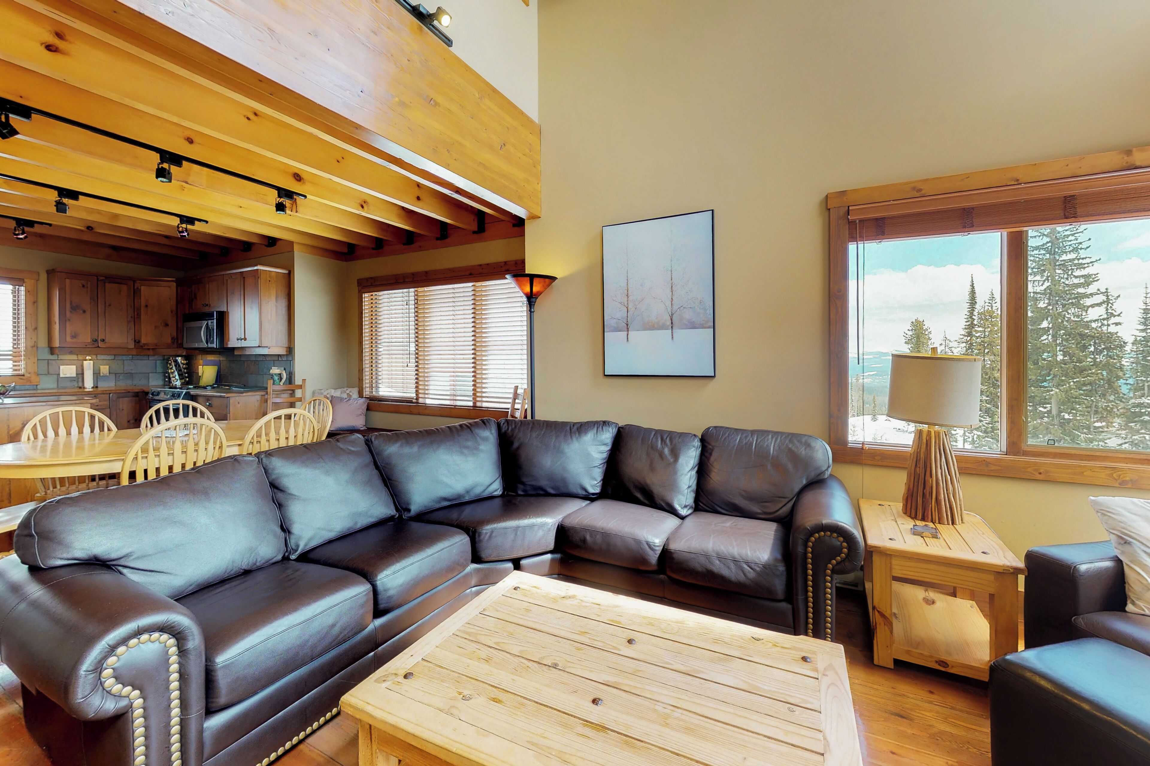 Condo | Living area