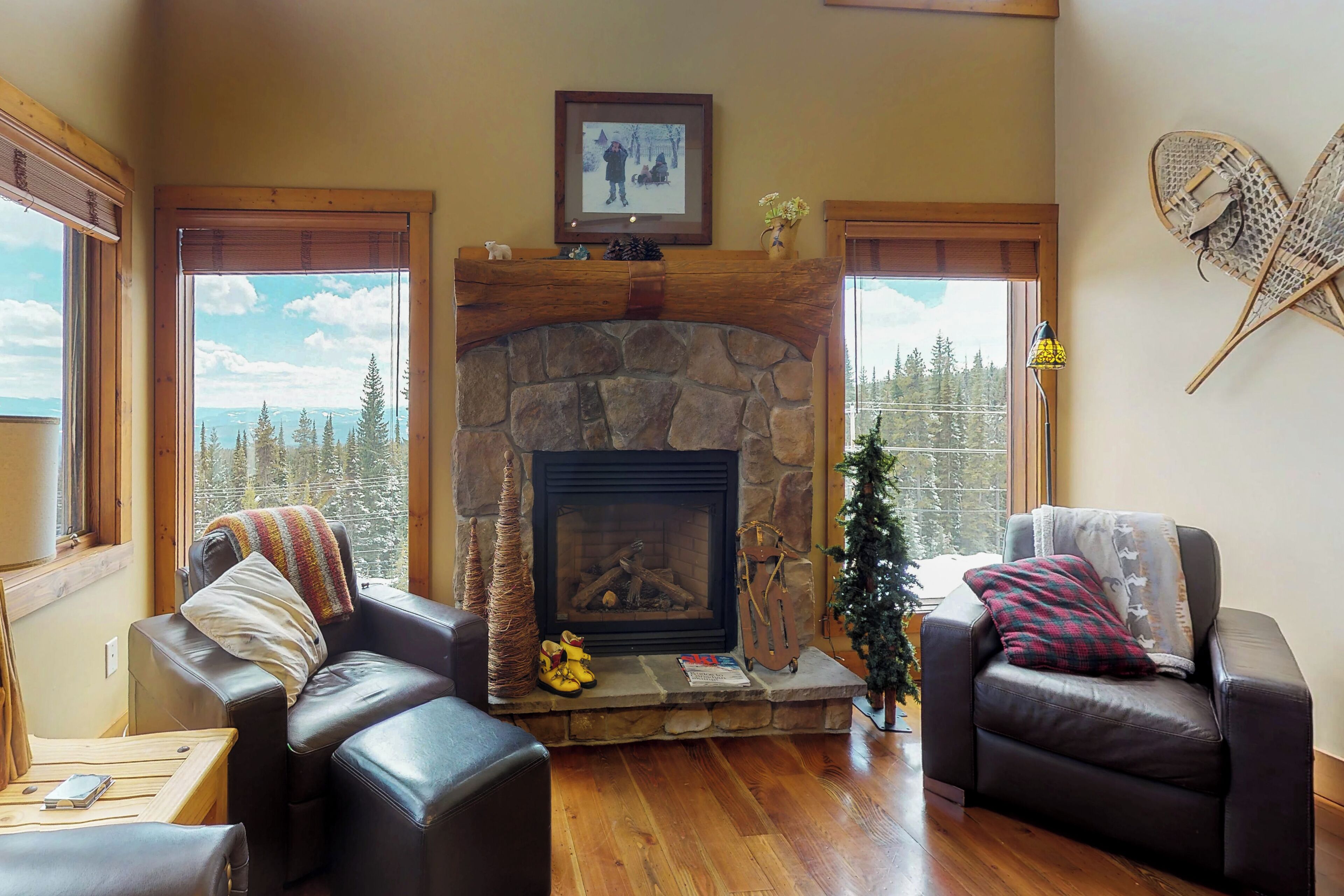 Condo | Living area
