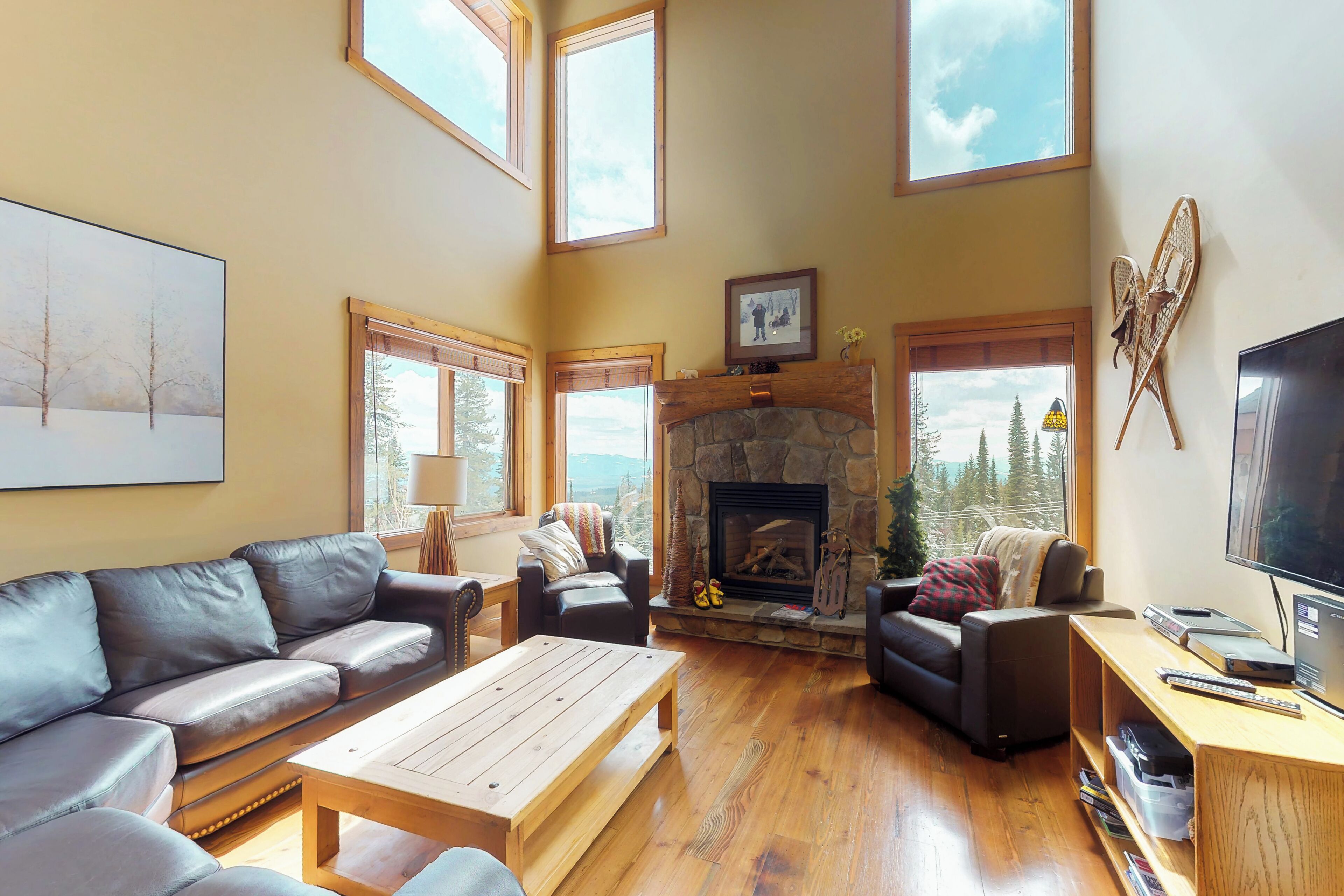 Condo | Living area