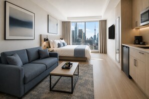 Room - Bright 1BR Suite in Central Toronto (Toronto)