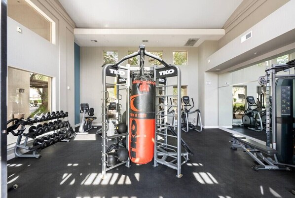Community Fitness Center