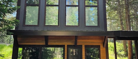 Extérieur