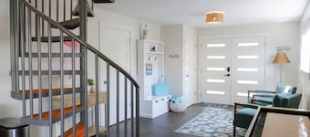3-bedroom house in Vilano, steps from the beach