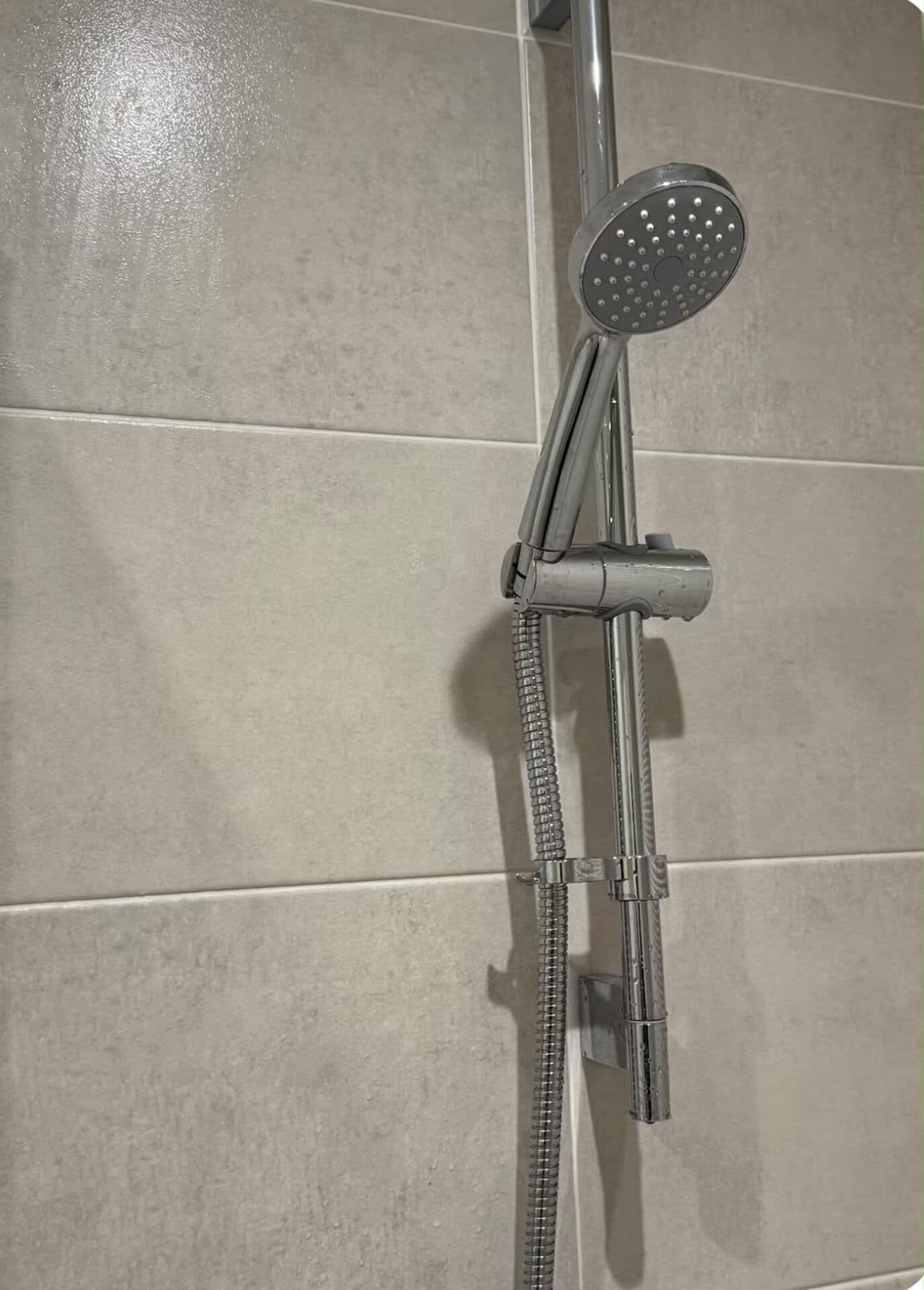 Hand-held showerhead