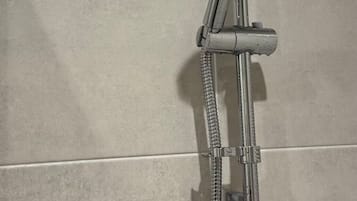 Hand-held showerhead
