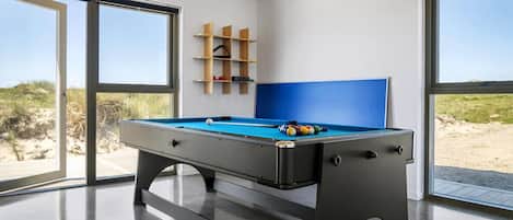 Salle de jeux