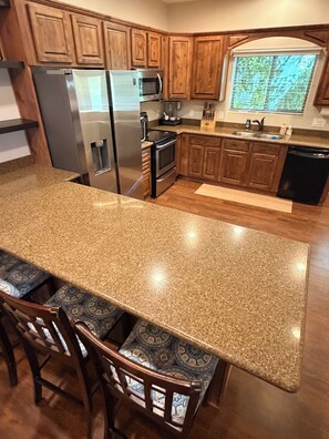 Cocina privada