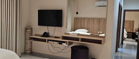 Suite Studio Familiale | Bureau, Wi-Fi gratuit