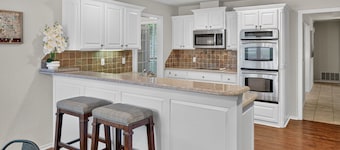 4 BR in Gated, Golf, Pool Community