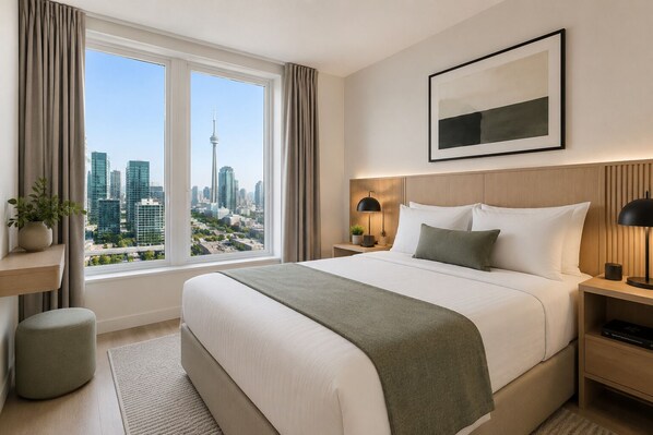 Room - Harbourfront Studio by Lake Ontario (Toronto)