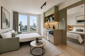 Room - Harbourfront Studio by Lake Ontario (Toronto)