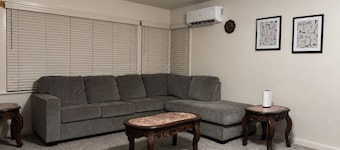 Relaxing 3BR Home with King Bed & Free Laundry