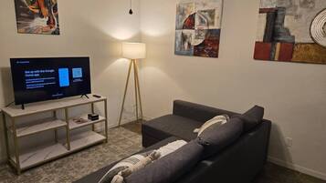 Een televisie