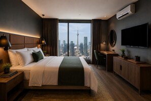 Room - Lakeview 1BR Suite by the Waterfront (Toronto)