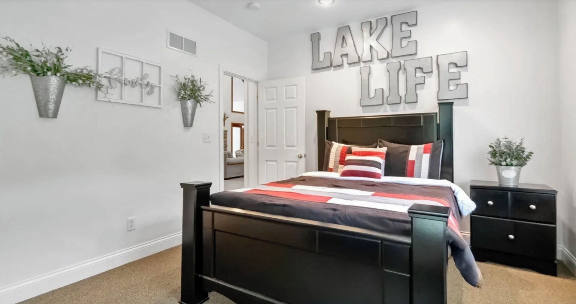 5 chambres, Wi-Fi gratuit, draps fournis