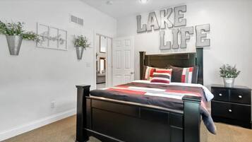 5 chambres, Wi-Fi gratuit, draps fournis