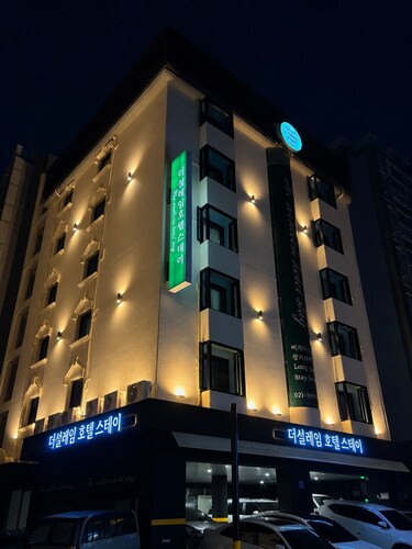 Gimpo Airport The Seolleim Hotel Stay Hwagok Station 