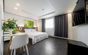 Quarto duplo | Wi-Fi de cortesia