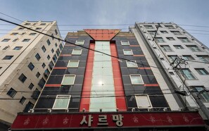 Phòng đôi | Chi tiết ngoại thất