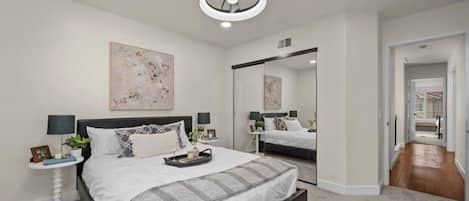 3 bedrooms, WiFi, bed sheets