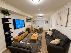 Una Smart TV