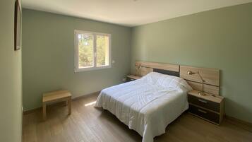 4 chambres, Wi-Fi gratuit